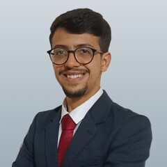 محمد الزعبي, مساعد مهندس إلكتروني