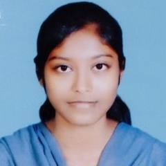 Sudeshna Patra