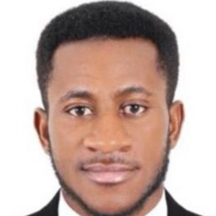 Dickson  Abrokwa, taxi driver