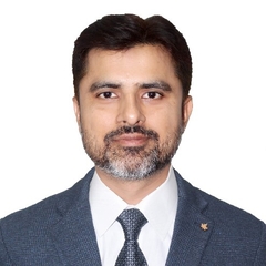 Kashif Saeed