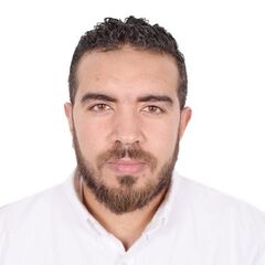 Mahmoud Abdraboh, Regional Sales Manager