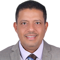 Mahmoud Ali, Warehouse Controller Manager