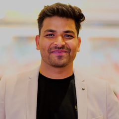 Abhishek Jain, Product Owner