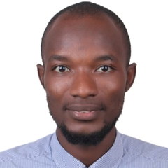 Ibrahim Bello Olasunkanmi, IT Technical Support & Asset Management Lead