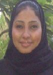 Shaikha Al Mandhari, payroll accountant
