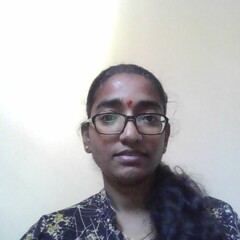 Janaki Naik, Senior Account Manager