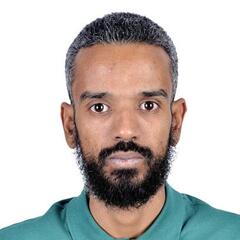 Ahmed Badri, Network Field Operation Support Manager