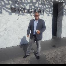 Amer Nasrldin, sales executive