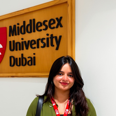 Mishkat Naqvi, MarketingandOperationsintern,MSHajjAndUmrah