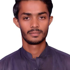 Zeeshan  Anjum , Courier Driver