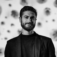 Hashem Joucka, digital designer