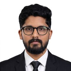 Albin Sabu, Senior Accountant