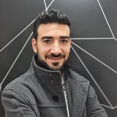 Ragheed Abdel Khalek, Chief Operations Officer