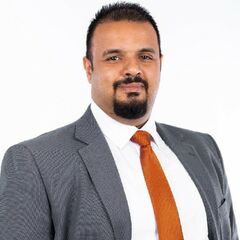 Ahmed Omar, Sales Manager