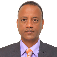 Berhane Sisay, General Manager/ Country Representative