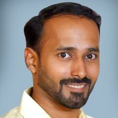 Binesh Babu -- BEngg  MBA  PMP, Lead Electrical Engineer