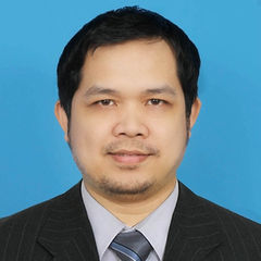 Jundemar Pilongo, Administrative Assistant / Document Controller