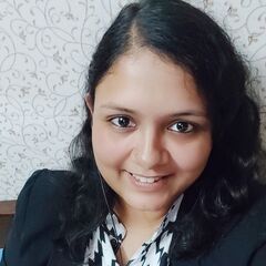 Tanuja Verma, Office Manager