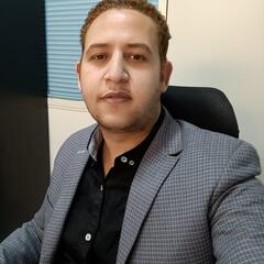 عاصم حسين عرابي خليفة, مدير فرع