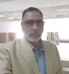Ahmed Abdel-Moneim Zaky Abdelgalil, Projects Manager