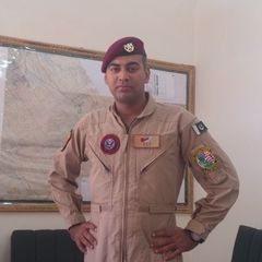 Ali Khalid, Maintenance Manager