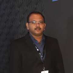 Ahamed Nasir Anver Batcha, SAP - ERP Consultant
