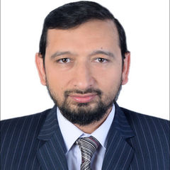 Asif Mubeen, Chief Financial Officer
