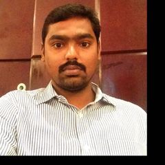 Rajesh KNV, IT Administrator