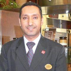 Jassim Mohammed, Head  of Materials