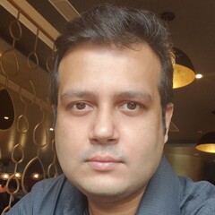 Piyush Gupta, Office Manager
