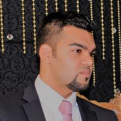 محمد وقاص, Assistant Officer - Finance