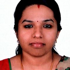 Divya Gopinath S, senior software analyst