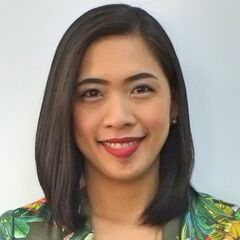Elaine Mae Ravena, Office Manager & Executive Assistant to the CEO