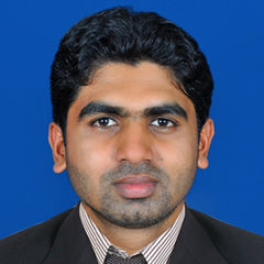 Arif K Assis, Project  Engineer
