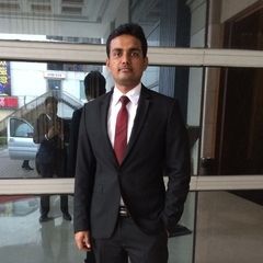 Vahid Patel, Senior Network Engineer