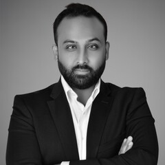 Abdulbaseer Chaudhry , Talent Acquisition Manager