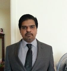 Vinod Nambrath kutti, Solution Architect