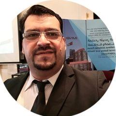 Murad Aleswed, Site Project Manager