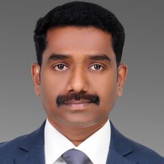 Majeesh Palakkal, Finance Manager