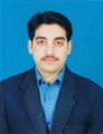 Khawaja Haider Ali, VAT Specialist Higher Executive Officer