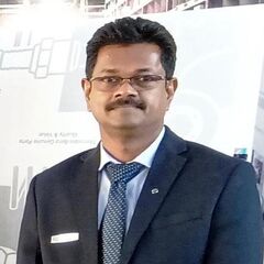 Bansidhar Sukumaran, Automotive Consultant 