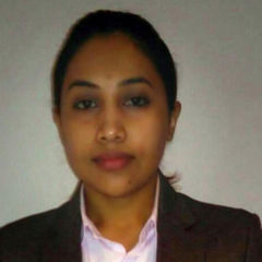 Fauzia Siddiqui, Team Leader