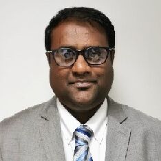 Krishna Chandran, Head of Training & Agency Sales