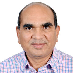 Manubhai Patel, Commissioning Manager