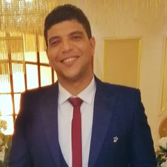 Ahmed Elsayed Badr, sales executive