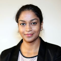 Dahlia Viswanath, Assistant HR Manager