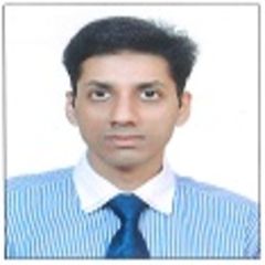 Zeshan Ahmed, Senior Risk Management Specialist