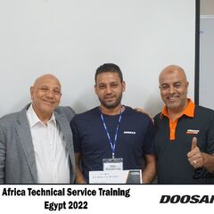mohamed hassan, workshop manager