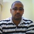 محمد ادريس حسين احمد, محاسب عام