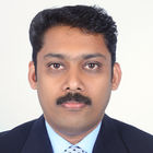 Sunil Sebastian, Sales Coordinator